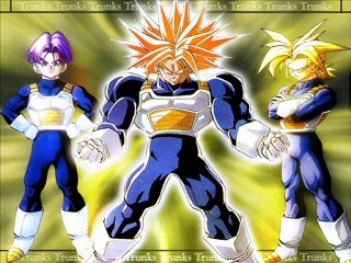 My Top Ten Dragonball Z Characters