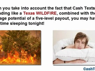 Get PAID to read texts on your phone!