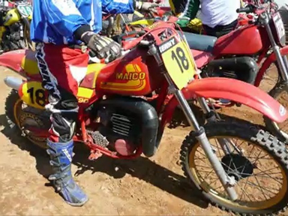 Kenny festival 2012 à Reygades