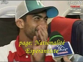 Oussema Darragi et Walid Hichri  s'amusent  mdrrrr