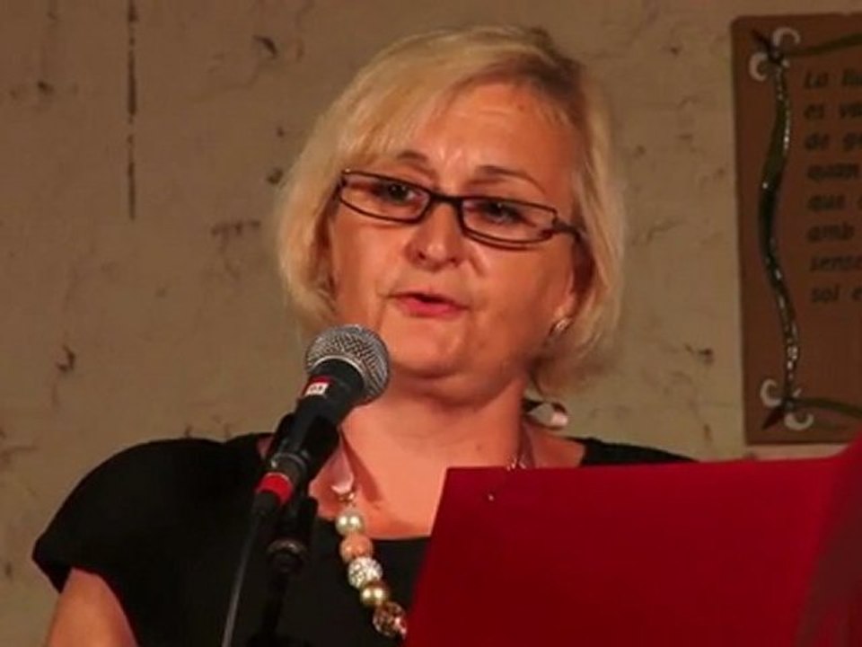 100912 Inici actes Diada 2012 a Sant Andreu de la Barca