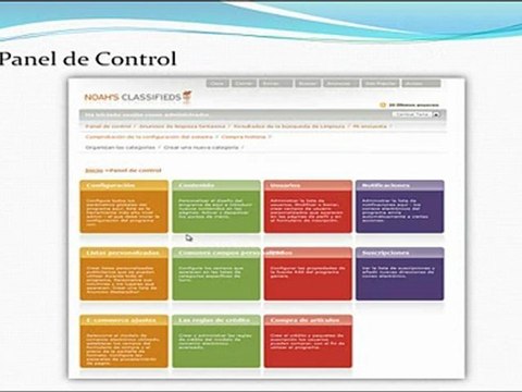 cms - noah's classifieds