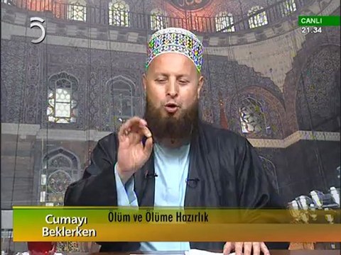 Eğer Baban Hırlı Bir Adam Olsaydı Önce Oğlu Namaz Kılardı - Mustafa Özşimşekler Hoca