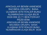 WWW.SESLİKUR.COM FERHAT SANA GELSİN