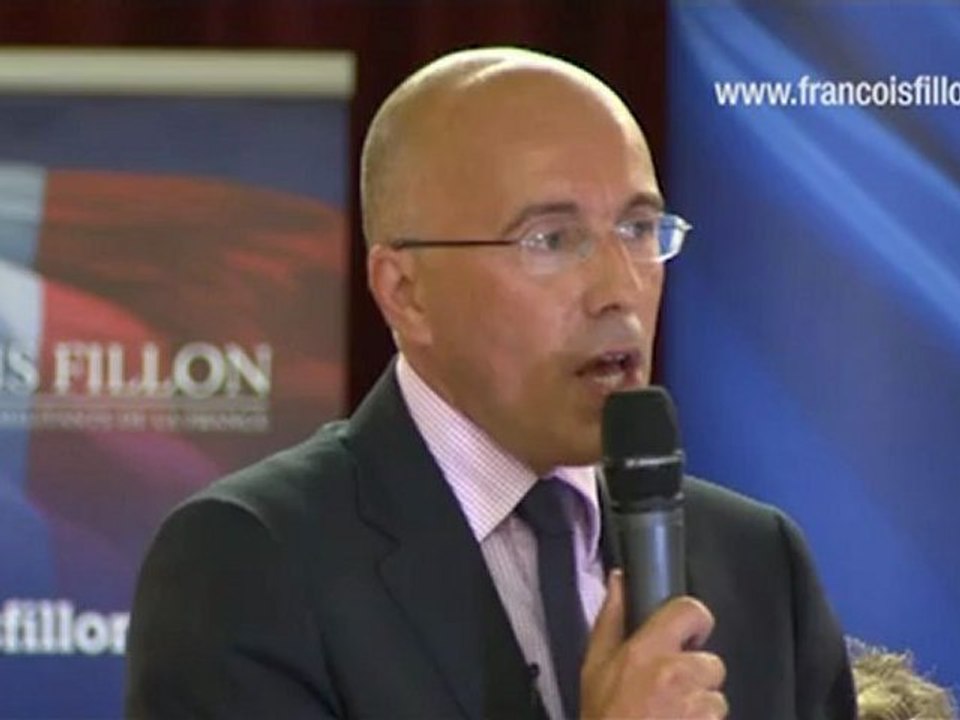 Eric Ciotti Seine Saint Denis