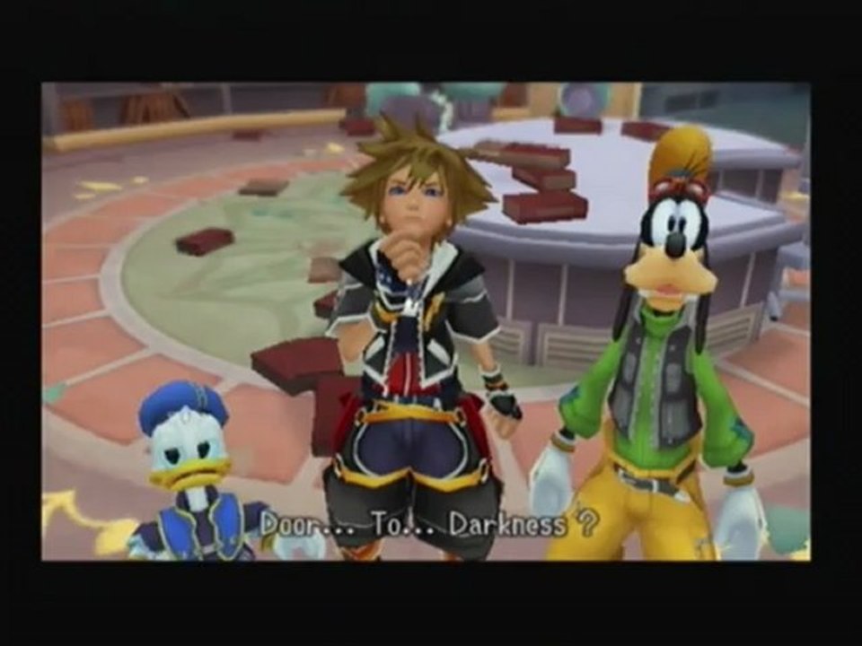 Kingdom Hearts II [26] LA TROIS-CENTIEME