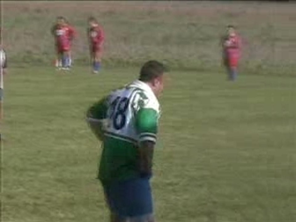 2ème mi-temps RCSV - CANCON