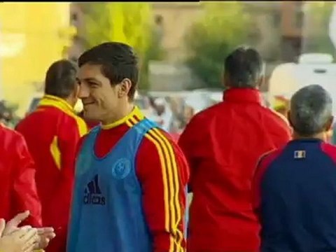 Europeo Sub 21- Letonia 0 - 4 Rumania