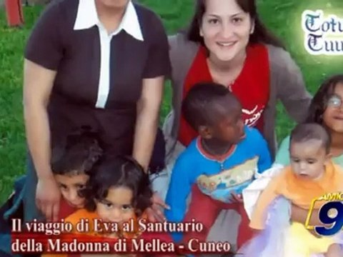 Totus Tuus | Il viaggio di Eva al Santuario della Madonna di Mellea- Cunco