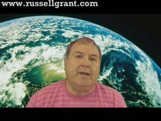 RussellGrant.com Video Horoscope Pisces September Tuesday 11th