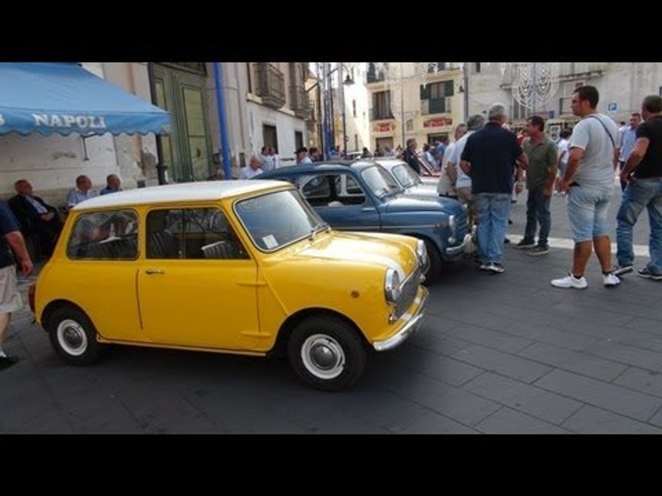 Carinaro (CE) - Macchine d'epoca (09.09.12)