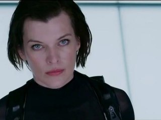 Resident Evil 5 Stunts