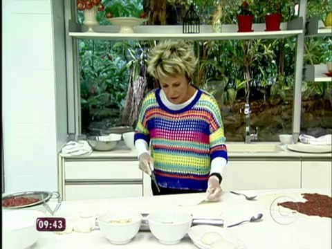 Mais Você 10-09-2012 Parte 3 Programa de segunda-feira