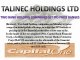Two bank holding companies set IPO price ranges talinec holdings ltd