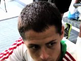 Medio Tiempo: Javier Hernandez- Sin confianzas ante Costa Rica.mov
