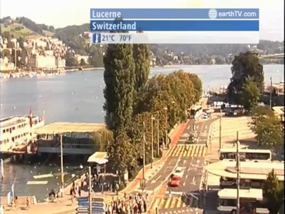 Venice - Italy, Dresden - Germany, Arcachon - France, Budapest - Hungary, Salzburg - Austria, Kyiv - Ukraine, Lucerne - Switzerland