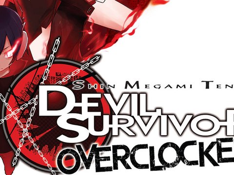 SHIN MEGAMI TENSEI: DEVIL SURVIVOR OVERCLOCKED Full Trailer