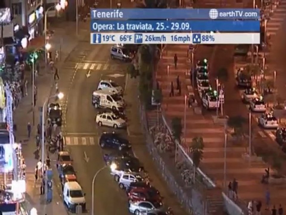 Tenerife - Spain, Macau SAR - China, Niagara Falls - Canada, Cannes - France, Agadir - Morocco, Washington - USA, Venice - Italy