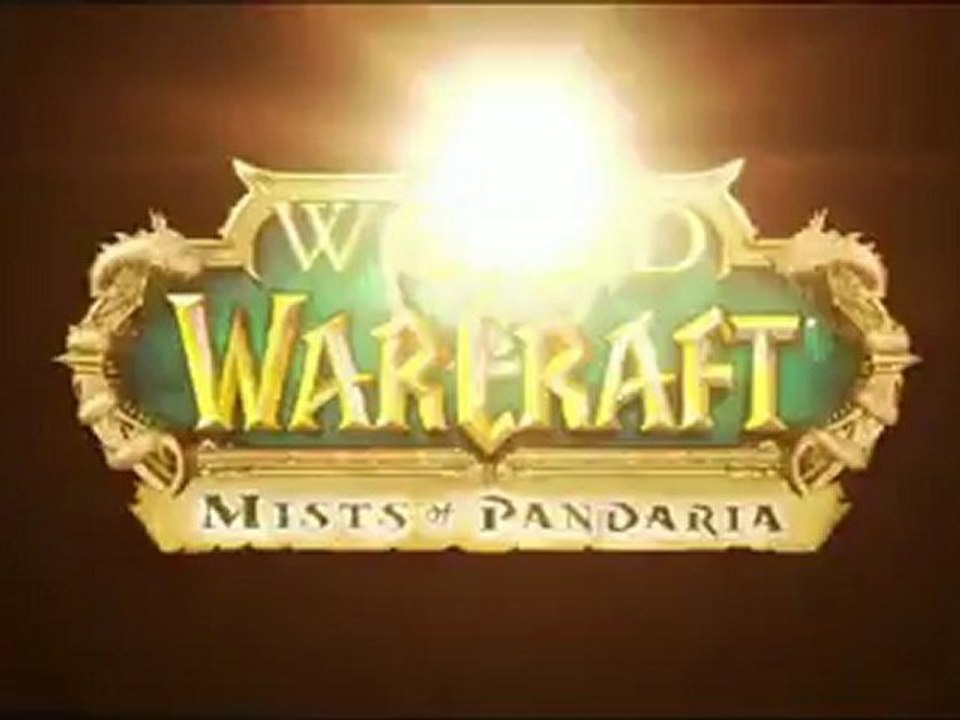 World of Warcraft : Mists of Pandaria - Spot TV #01