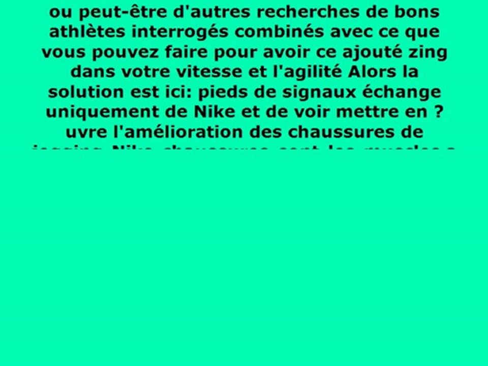 Nike air max ainsi que d'assurer le plus grand nombre
