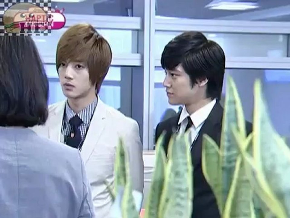 Anycall Haptic Mission Episodio 2 Parte 1