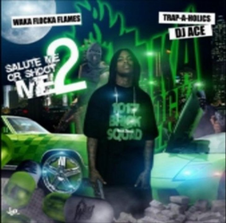 Waka Flocka Flame - Salute Me or Shoot Me 2 (Mixtape) Free Download Link & Preview