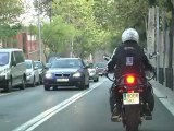 Conducción de motocicletas: Protección cuerpo motocicleta 3 parte