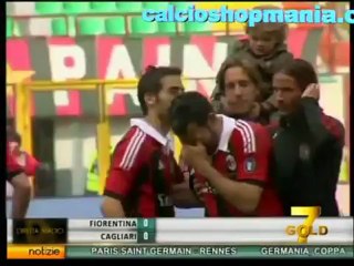 tiziano crudeli piange per l addio dei suoi campioni