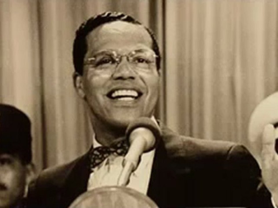 A Whiteman's Heaven Is A Blackman's Hell ( Louis Farrakhan )