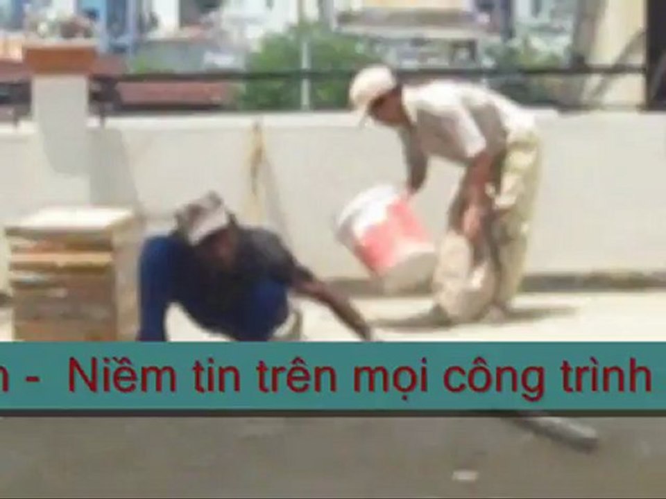 CHỐNG THẤM Q7