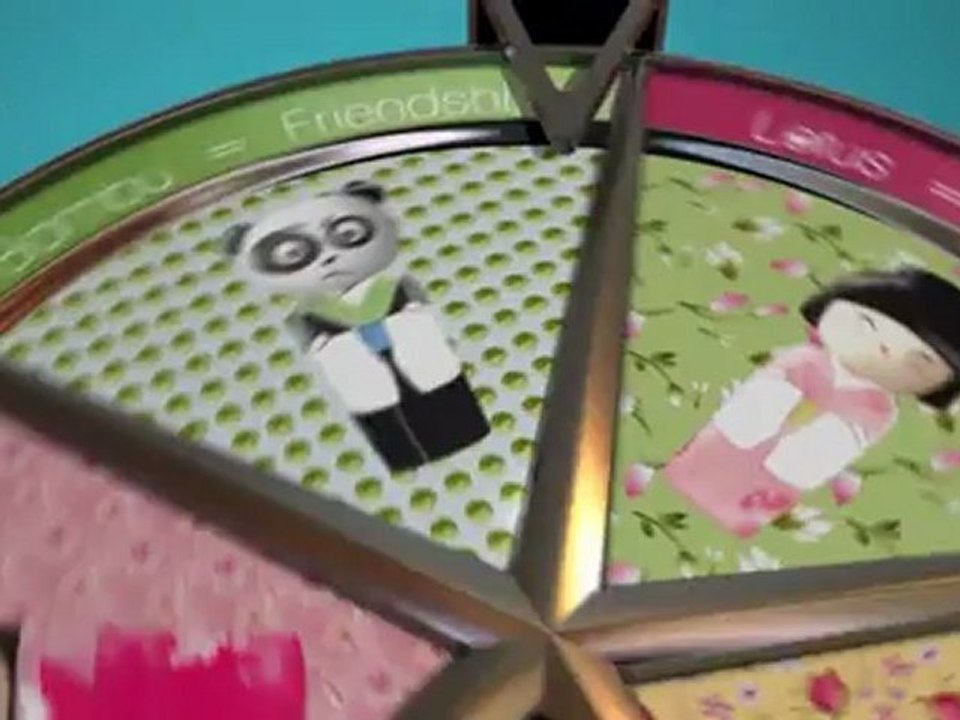 Parfums Kokeshi