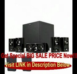 BEST BUY Klipsch HD Theater 600 5.1 Home Theater System With FREE 2.0 UPGRADE to 7.1 Premier Acoustic 4.0 Sats One Pair
