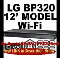 LG BP320 Wi-Fi Plays any region Standard DVD 0, 1, 2, 3, 4, 5, 6, 7, 8 PAL/NTSC and Region A Blu-ray discs. Does not play... FOR SALE