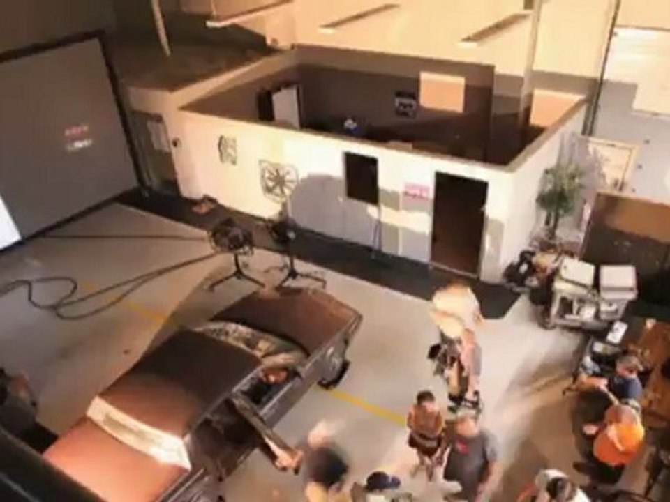 House at the End of the Street - Special Effects Featurette