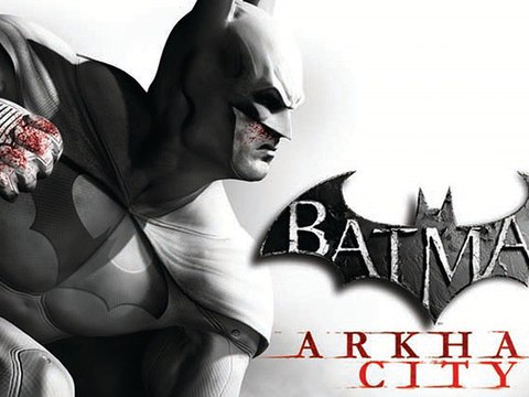 BATMAN: ARKHAM CITY New Gameplay Footage with Catwoman
