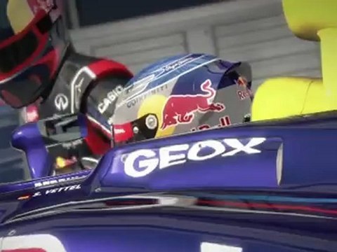 F1 2012 - Trailer