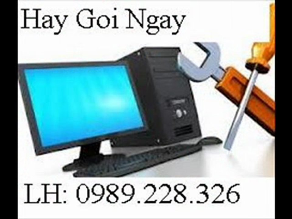 sửa máy tính tận nhà quận 1,2,3,4,5,6,7,8,9,10,11,12