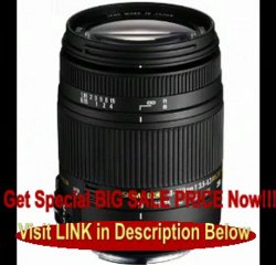 SPECIAL DISCOUNT Sigma 18-250mm f3.5-6.3 DC MACRO OS HSM (883-110)