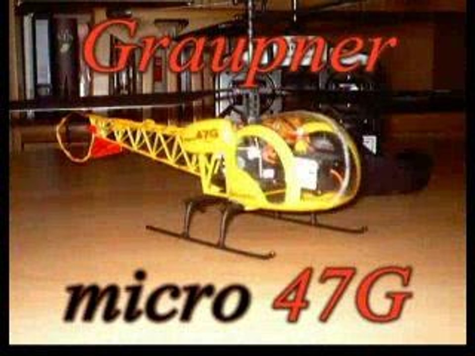 helico RC ( anneau)