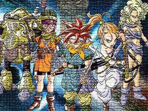 Bronson and Anthony's Super Mega Awesome Go Play Time: Chrono Trigger - Episode #32