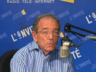 Albert Dupuy. Haut-commissaire de la République.