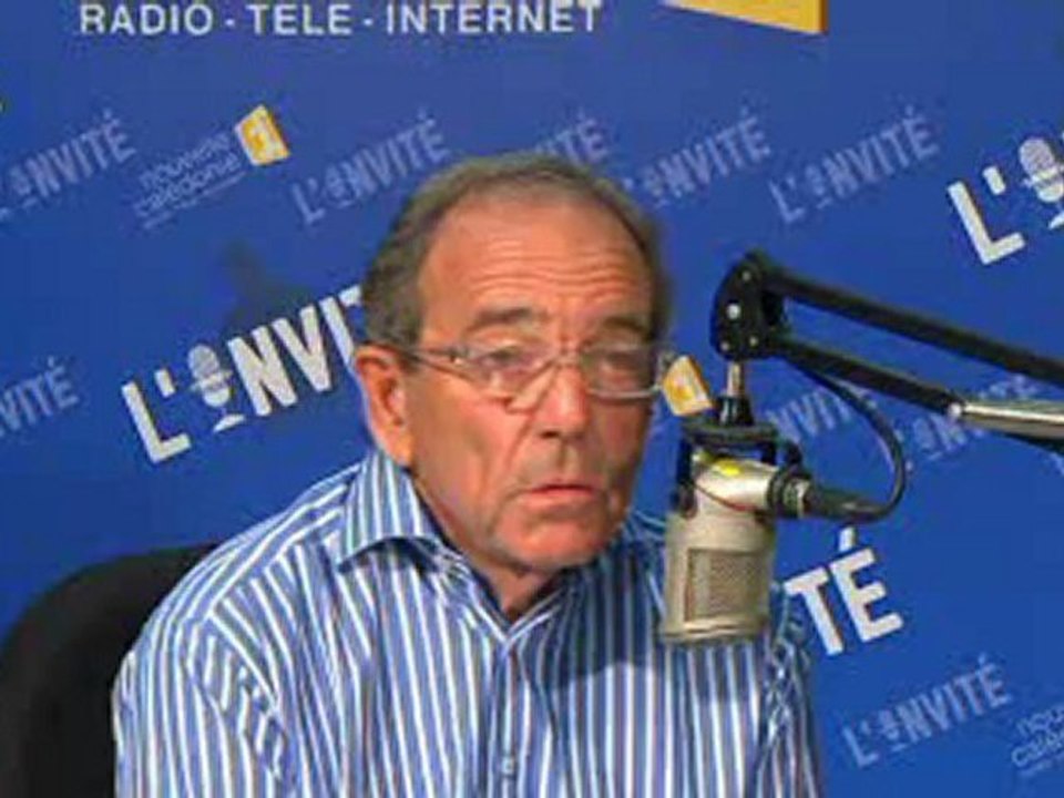 Albert Dupuy. Haut-commissaire de la République.