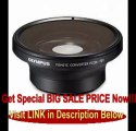 BEST PRICE Olympus FCON-T01 Fisheye Converter Lens for Olympus Tough TG-1 Camera (Black)