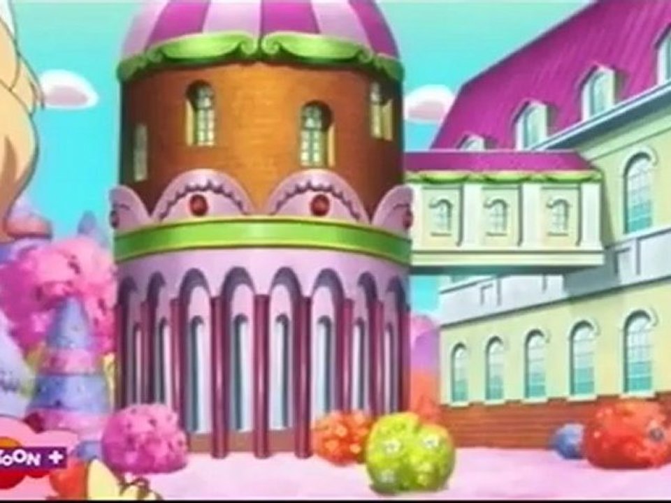 Jewelpet Twinkle. 04. Graines de lumière et boules de feu