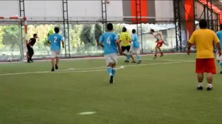 02.09.2012 Bağlar Spor - Doruk Spor