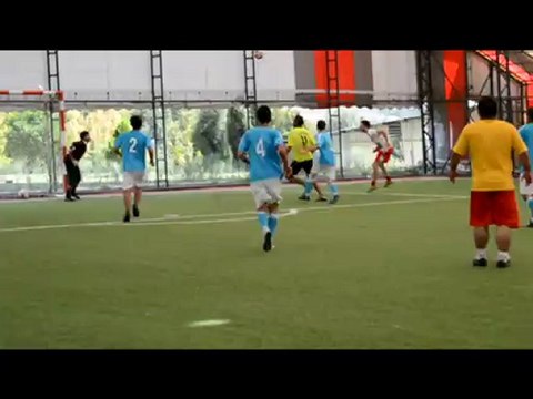 02.09.2012 Bağlar Spor - Doruk Spor