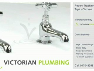 Enhance your Bathroom with Traditional Bath Taps