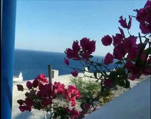 Milos island greece