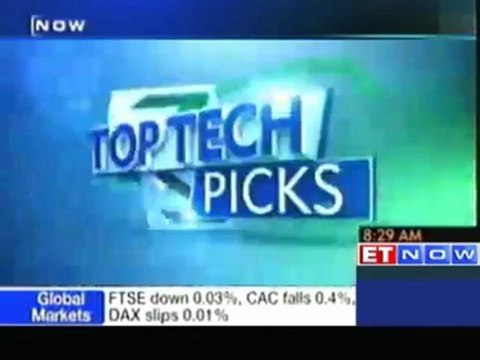 Buy VIP Inds, Max India, Tata Coffee : Sandeep Wagle