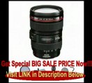 BEST PRICE Canon EF 24-105mm f/4 L IS USM Lens for Canon EOS SLR Cameras with a Deluxe Accessory Bundle: 77mm UV Digital Multi Coated...